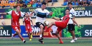 Bóng Đá Phủi Là Gì