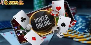Bí Quyết Chơi Bài Poker Luck8