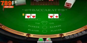 Baccarat trực tuyến